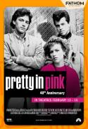 Pretty in Pink 40th Anniversary
