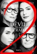 The Devil Wears Prada 2 ACX Inf