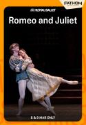 The Royal Ballet: Romeo and Juliet (2026)