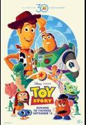 Toy Story 30th Anniversary