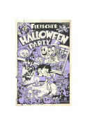 Fleischer Halloween Party