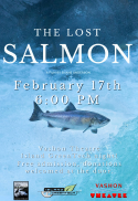 Island GreenTech Night: The Lost Salmon