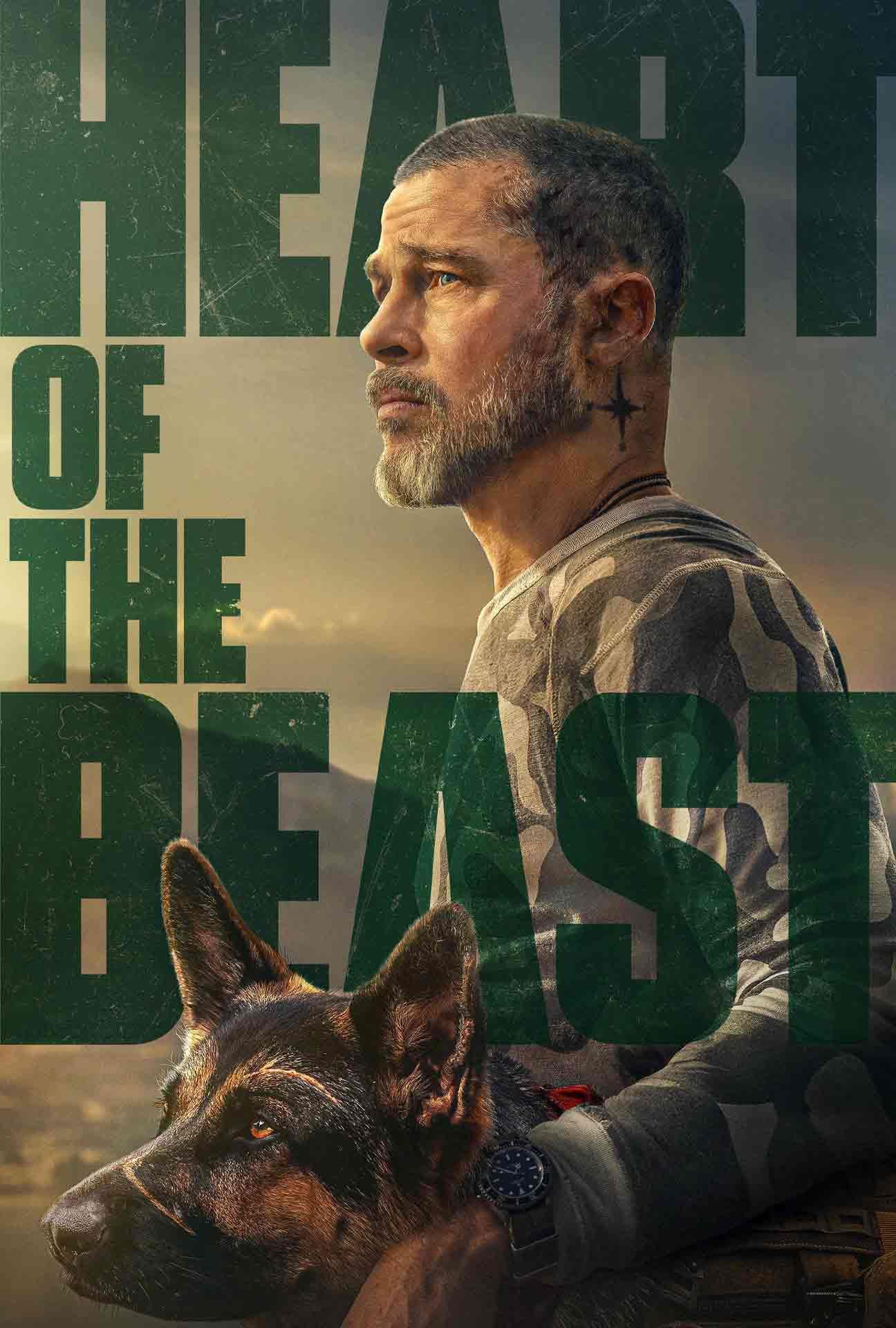 Movie Poster for Heart of the Beast