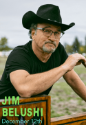 Home For The Holidays: Jim Belushi & Friends LIVE