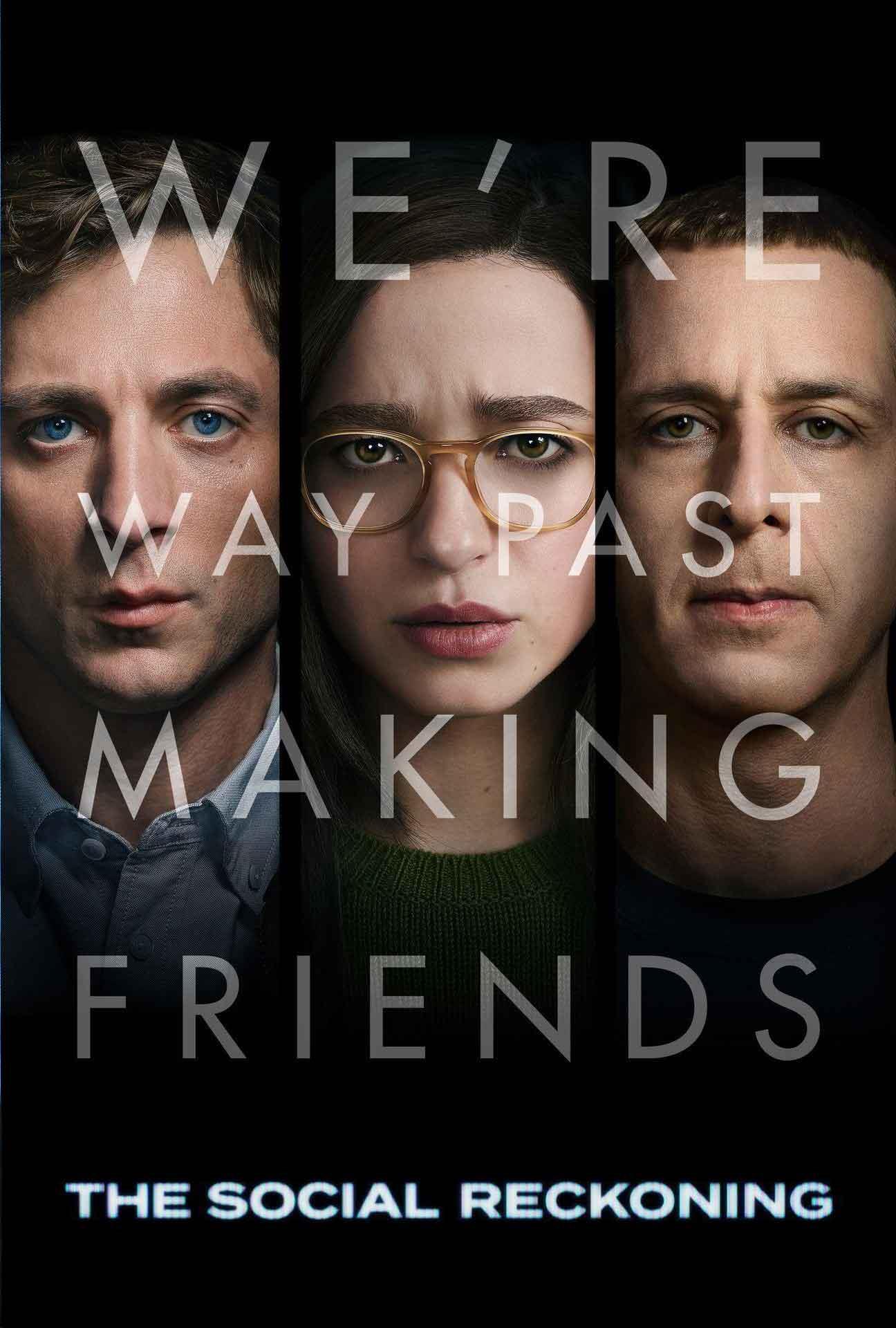 Movie Poster for The Social Reckoning
