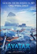 Avatar: The Way of Water (Re-release) in 3D