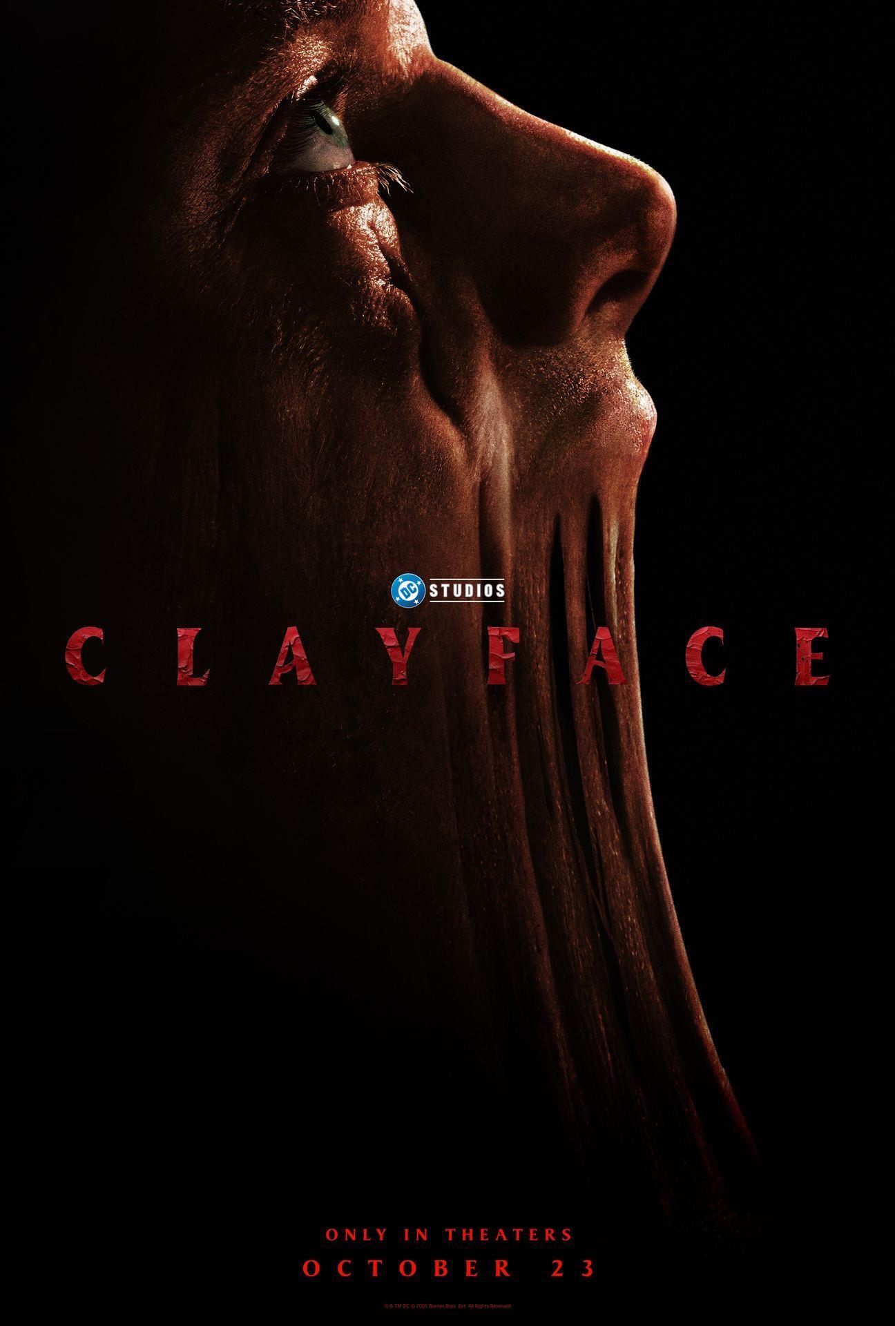 Movie Poster for Clayface