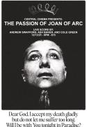 The Passion of Joan of Arc with Live Score