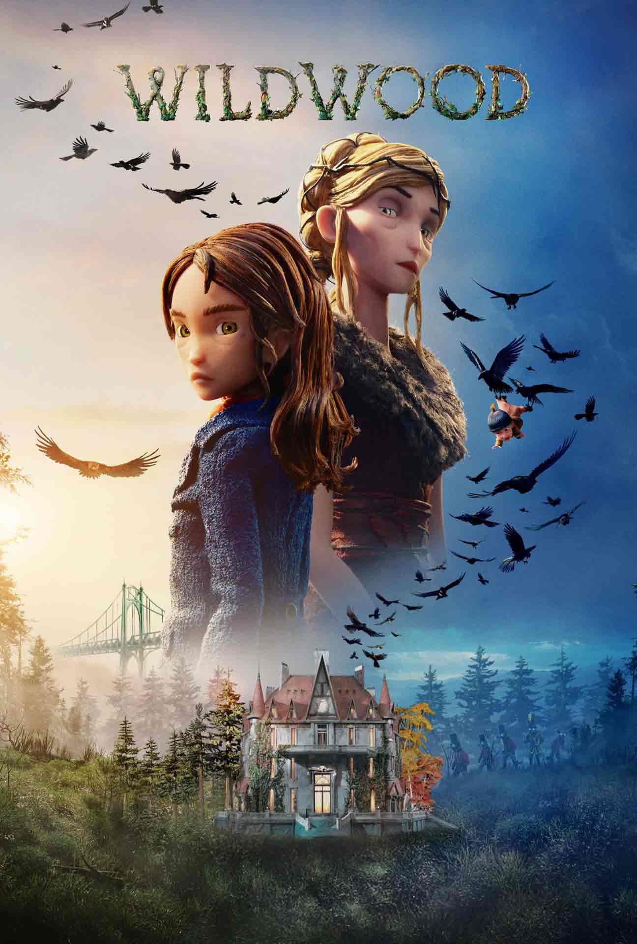 Movie Poster for Wildwood