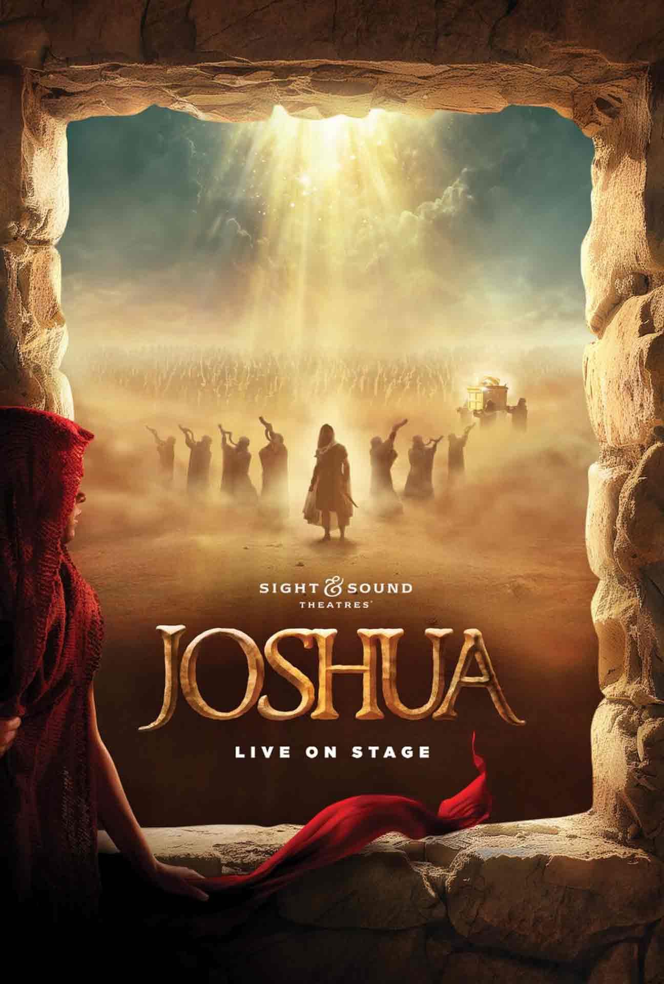 Movie Poster for Sight & Sound Presents: Joshua Live!