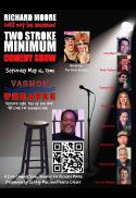 Benefit for Richard Moore - Live Comedy Night