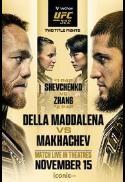 UFC 322: Della Maddalena vs. Makhachev
