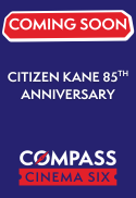 Citizen Kane 85th Anniversary