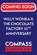 Wonka & the Chocolate Factory 55th Anniversary