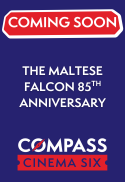 The Maltese Falcon 85th Anniversary