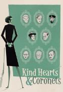 McDonald at The Movies: Kind Hearts and Coronets