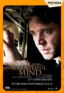 A Beautiful Mind 25th Anniversary
