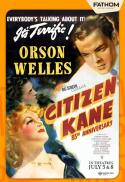 Citizen Kane 85th Anniversary