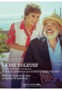 La pie voleuse