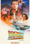 Back to the Future 40th Anniversary
