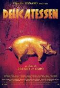 McDonald at The Movies: Delicatessen