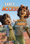 David EARLY ACCESS