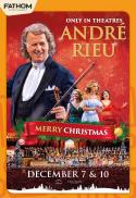 André Rieu’s 2025 Christmas Concert: Merry Christm