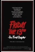 Friday the 13th  3 & 4 Double Feature