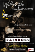 WILLIE NILE Live Concert w/ Raindogs