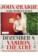 John Craigie with special guest Marley Hale
