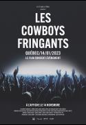 LES COWBOYS FRINGANTS – QUÉBEC 14/01/23