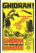 Ghidorah, the Three-Headed Monster