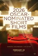 2026 Oscar Nominated Shorts: Animation