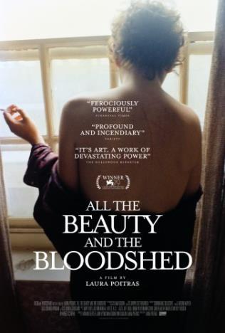 ALL THE BEAUTY AND THE BLOODSHED