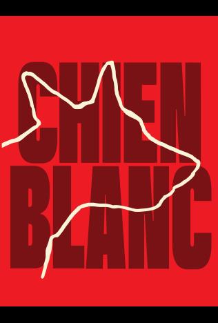 CHIEN BLANC