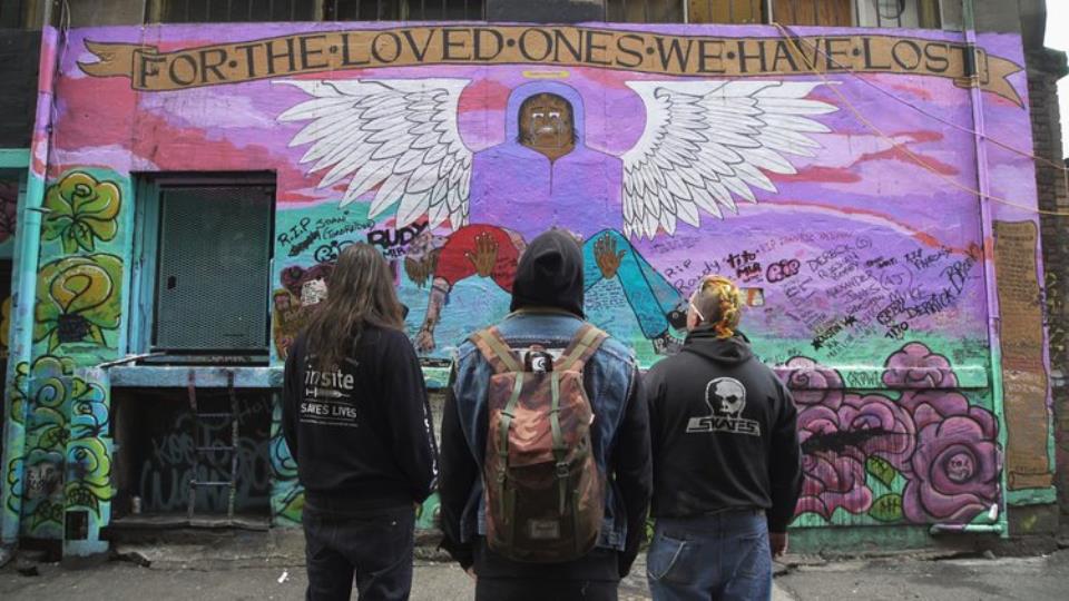 LOVE IN THE TIME OF FENTANYL