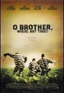 O Brother, Where Art Thou? w/ Live Folk Music