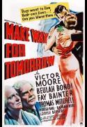 Make Way for Tomorrow