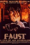 Jan Švankmajer's FAUST