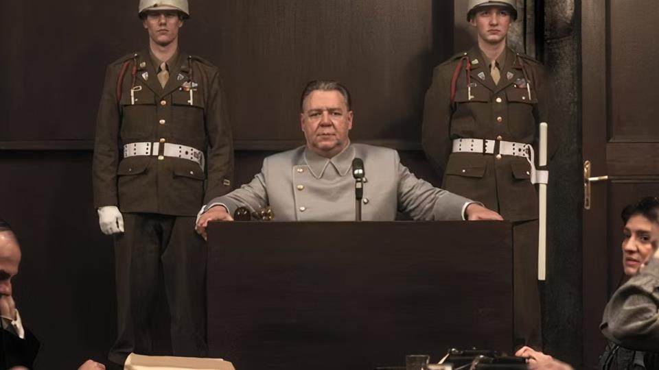 for violent content involving the Holocaust, strong disturbing images, suicide, some language, smoking and brief drug content.