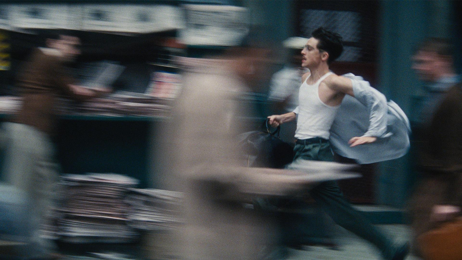 for language throughout, sexual content, some violent content/bloody images and nudity.