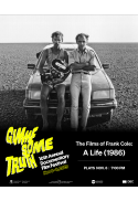 The Films of Frank Cole: A Life (16mm Screening)