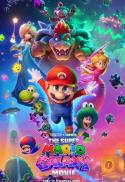 The Super Mario Galaxy Movie