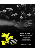Shorts Program #1 : “pastoral nocturnes”