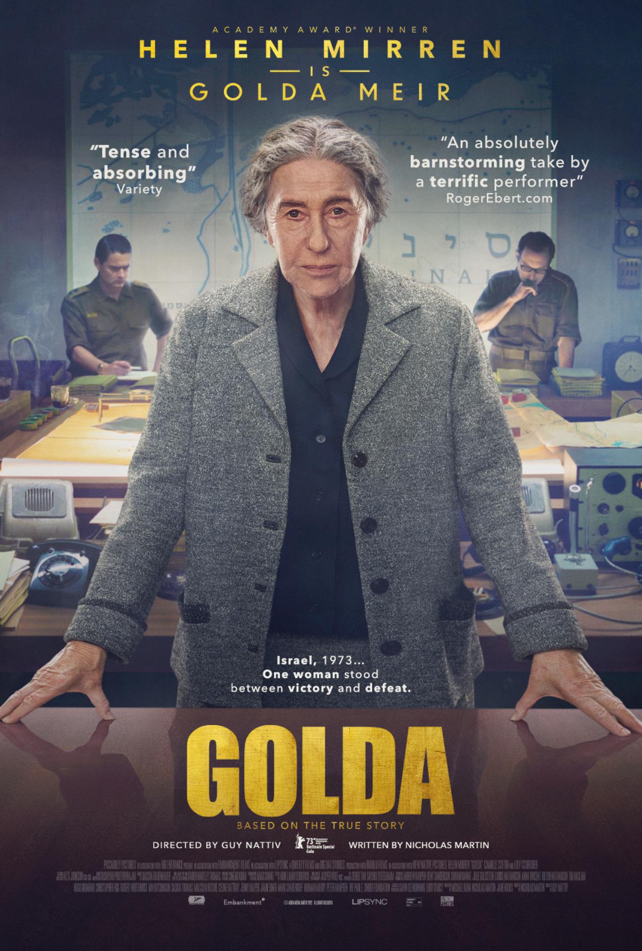 GOLDA