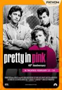 Pretty in Pink 40th Anniversary