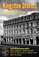 Kingston Stories: Local Documentary Showcase