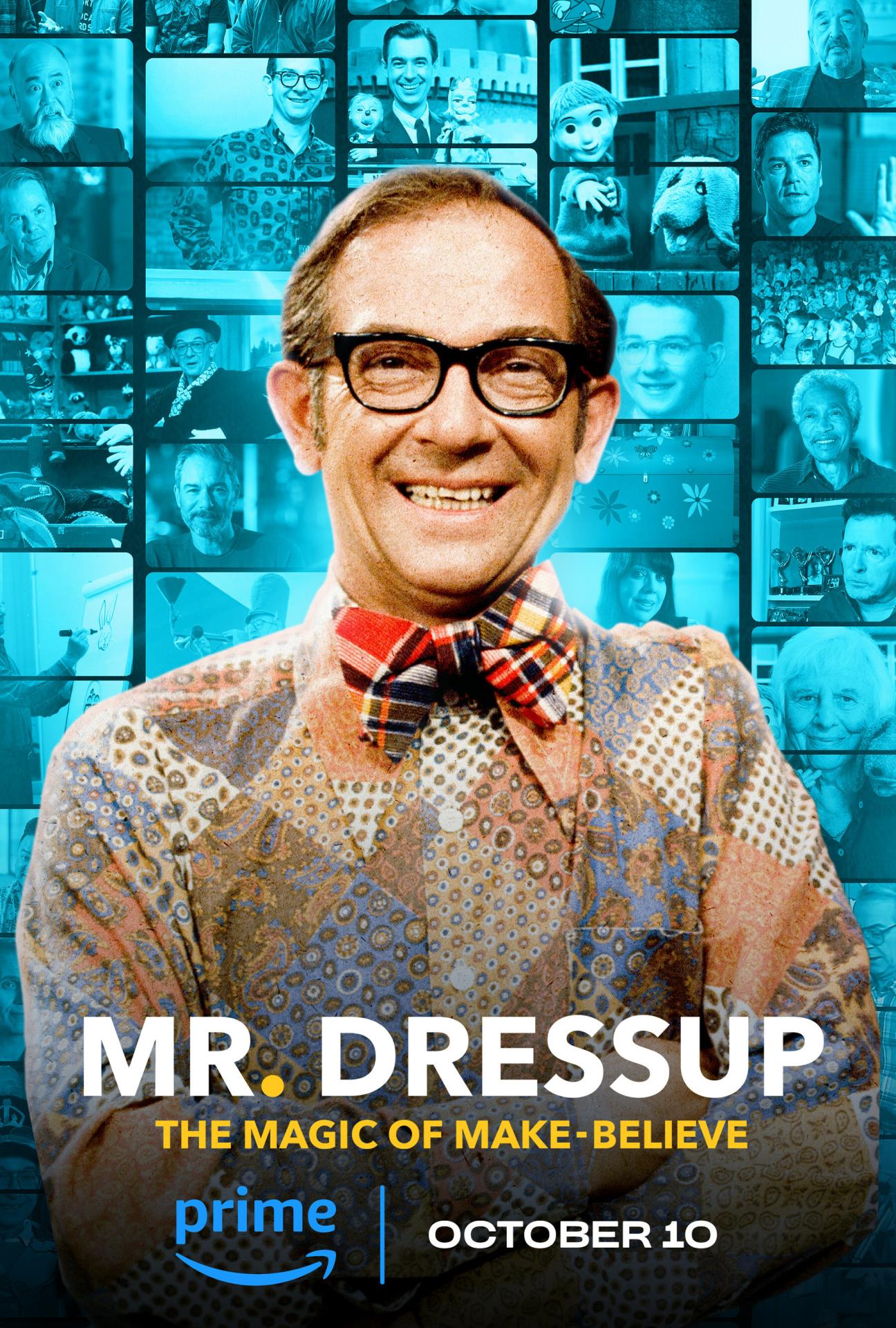 MR DRESSUP: THE MAGIC OF MAKE-BELIEVE