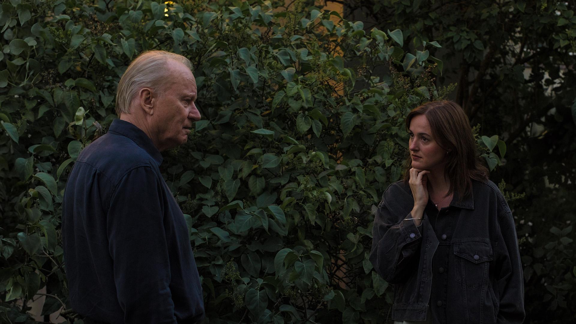 for some language including a sexual reference, and brief nudity.