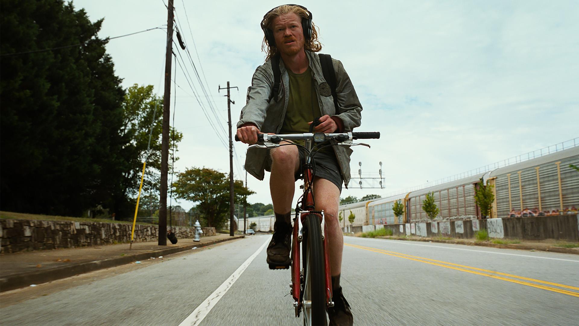 for bloody violent content including a suicide, grisly images and language.